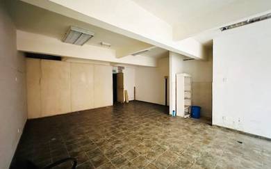 Facing Main Road First (1st) Floor Megan Setapak Shop For Rental Kuala