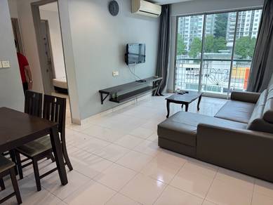 Perdana Emerald condo, Block 3, Middle floor