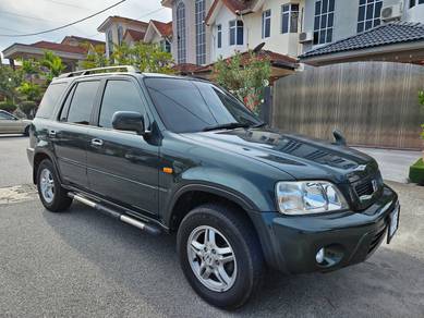 Honda CR-V 2.0 (A)