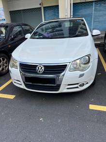 Volkswagen EOS 2.0 T FSI (A)