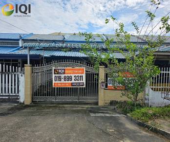 Inanam Villa Ph2 Double Storey 4R2B Inanam I Bukit Bantayan For Rent
