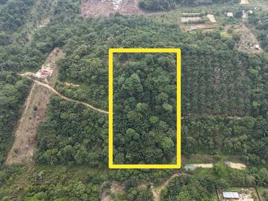 Tanah Pertanian Bukit Cerakah Shah Alam (Zoning Perumahan)