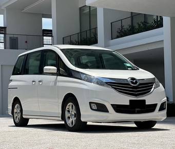 Mazda BIANTE 2.0 SKYACTIV-G (A) POWER DOORS