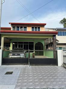 Landed House Terrace| Taman Golf View Bundusan| Open For Sale