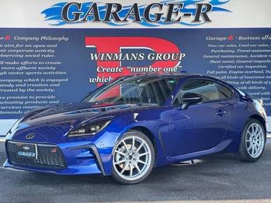 Toyota GR86 RZ RAYS CE28 18inch Made in Japan