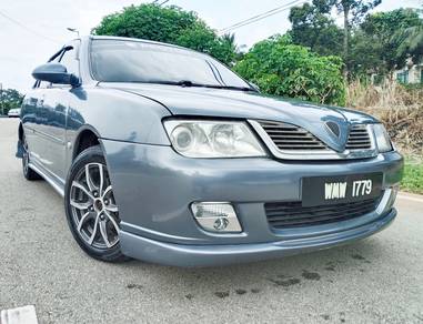 Proton WAJA 1.6 (M) 5 Speed Manual