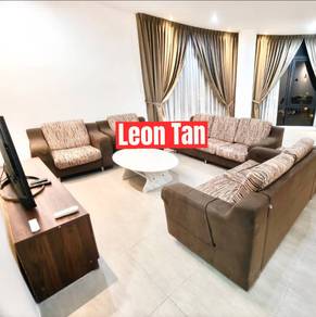 FULLY FURNISHED REX APARTMENT FOR RENT at BDC NEAR SARADISE KUCHING