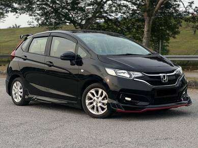 Honda JAZZ 1.5 E (A) OTR Full Loan