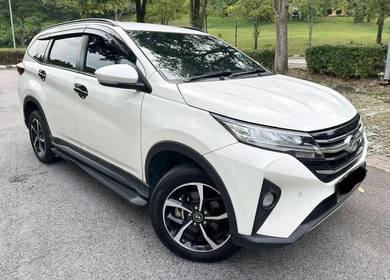 Perodua ARUZ 1.5 AV MY21 D38L (A)FULL LOAN