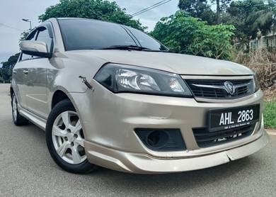 Proton Saga 1.3 FLX (M) 5 Speed Manual