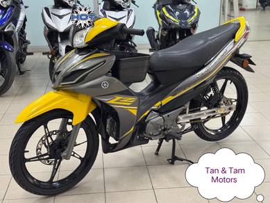 Yamaha LAGENDA 115Z ( DEPO MURAH )