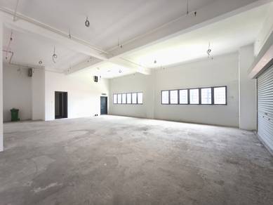 Retail Space (Shoplot) Setia Ecohill Semenyih