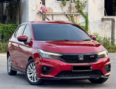Honda CITY 1.5 V HATCHBACK (A) F/S/R 44K MILEAGE