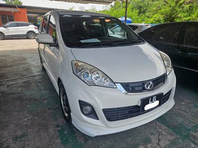 Perodua ALZA 1.5 EZ STANDARD FACELIFT (A)