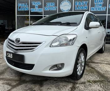 Toyota VIOS 1.5 E (A)