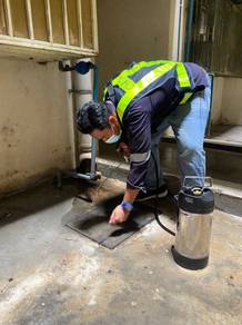 Juruteknik Kawalan SeranggaPest Control Technician