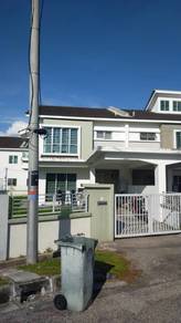 bilik sewa untuk lelaki – rumah teres 2 tingkat, batu kawan