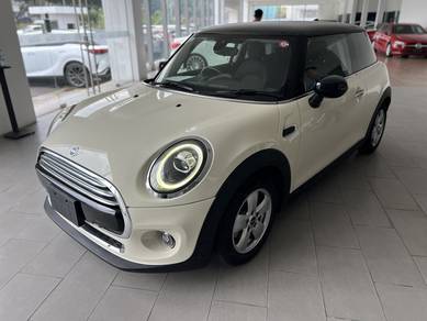 JAPAN UNERG 2020 Mini COOPER 1.5 F56 3DOOR COUPE