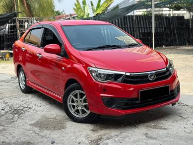 Perodua BEZZA 1.0 GXTRA (A) LOW MILE TIPTOP COND