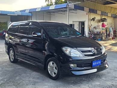 Toyota INNOVA 2.0 E (A) Tip Top Condition