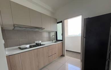M Adora Actual Unit Partially Furnished Unit for Rent