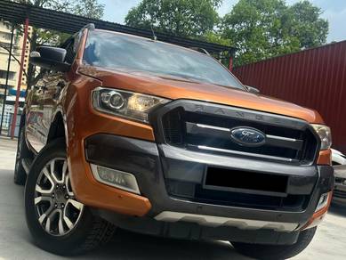 SPEED⭐2016 Ford RANGER 3.2 WILDTRACK GUARANTE🏆