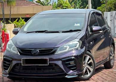Perodua MYVI 1.3 STANDARD G (A)