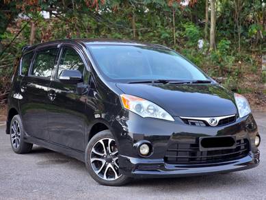 Perodua ALZA 1.5 EZ (A) sape cepat dia dapat