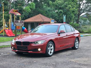 Bmw 316i (CKD) 1.6 (A)