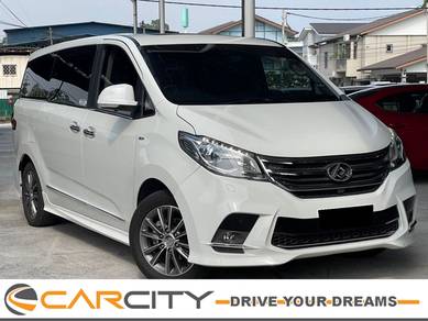 Maxus G10 SE 2.0L 360CAM SUNROOF LEATHER SEAT