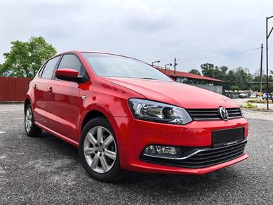 Volkswagen POLO 1.6 (CKD) (A)6-SPEED HATCBACK