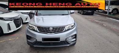 Proton X70 1.8cc PREMIUM 2WD (FREE 1 YR WRTY)