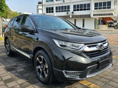 Honda CR-V 1.5 TC 4WD (A) 44k Mileage Only