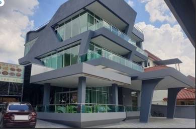 3 Storey Bungalow Mahkota Cheras