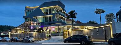 3 Storey Bungalow Mahkota Cheras
