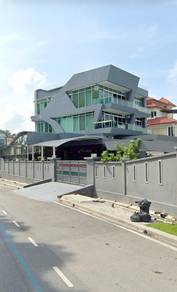 3 Storey Bungalow Mahkota Cheras