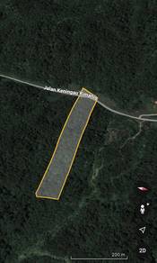 Jalan Kimanis-Keningau | CL Land | 13.47 Acres