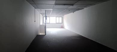 India Street, Jalan Barrack First Floor Commercial Shoplot for Rent