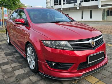 Proton PREVE 1.6 (A) Harga Siap Tukar Nama