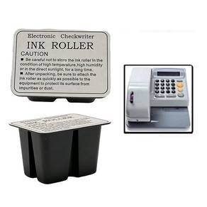 Cheque Writer Ink roller