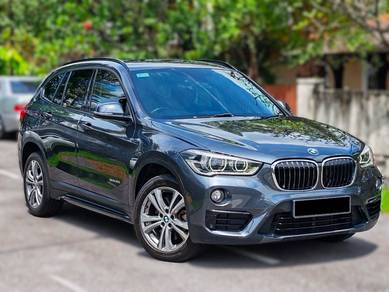 Bmw X1 2.0 sDrive20i (CKD) F/Svc/Rec