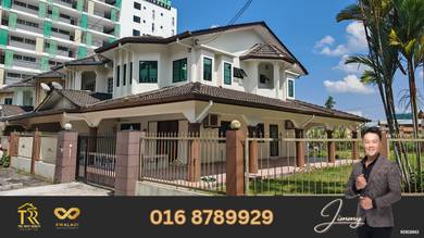 Galacity Double Storey Corner