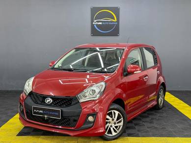 Perodua MYVI 1.5 SE / ANDRIOD PLAYER / LOW MILEAGE