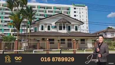 Galacity Double Storey Corner