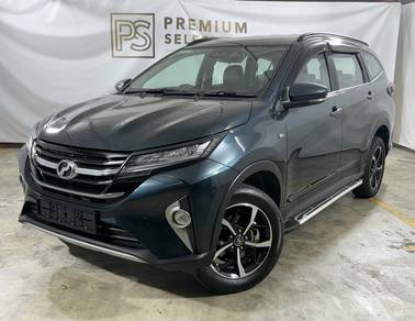 Perodua ARUZ 1.5 AV (A)UNDER PERODUA WARRANTY