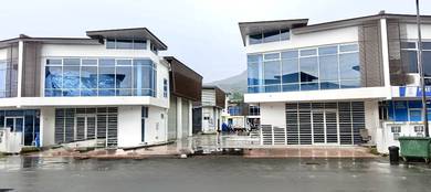 For Sales | Sierra Biz Hub Telipok| Warehouse