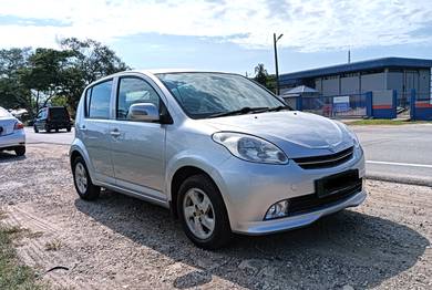 Perodua MYVI 1.3 EZ (A)