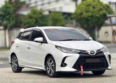 Toyota YARIS 1.5 G (A)
