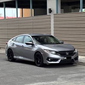 Honda CIVIC 1.5 TC (A)