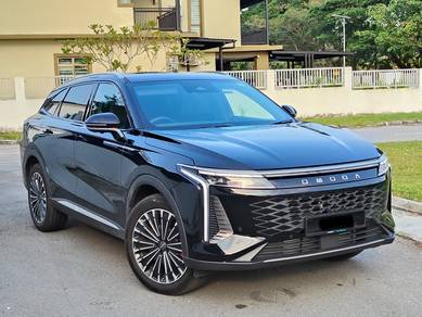 Jaecoo OMADA C9 2.0 AWD Low Mileage 8K Km oni